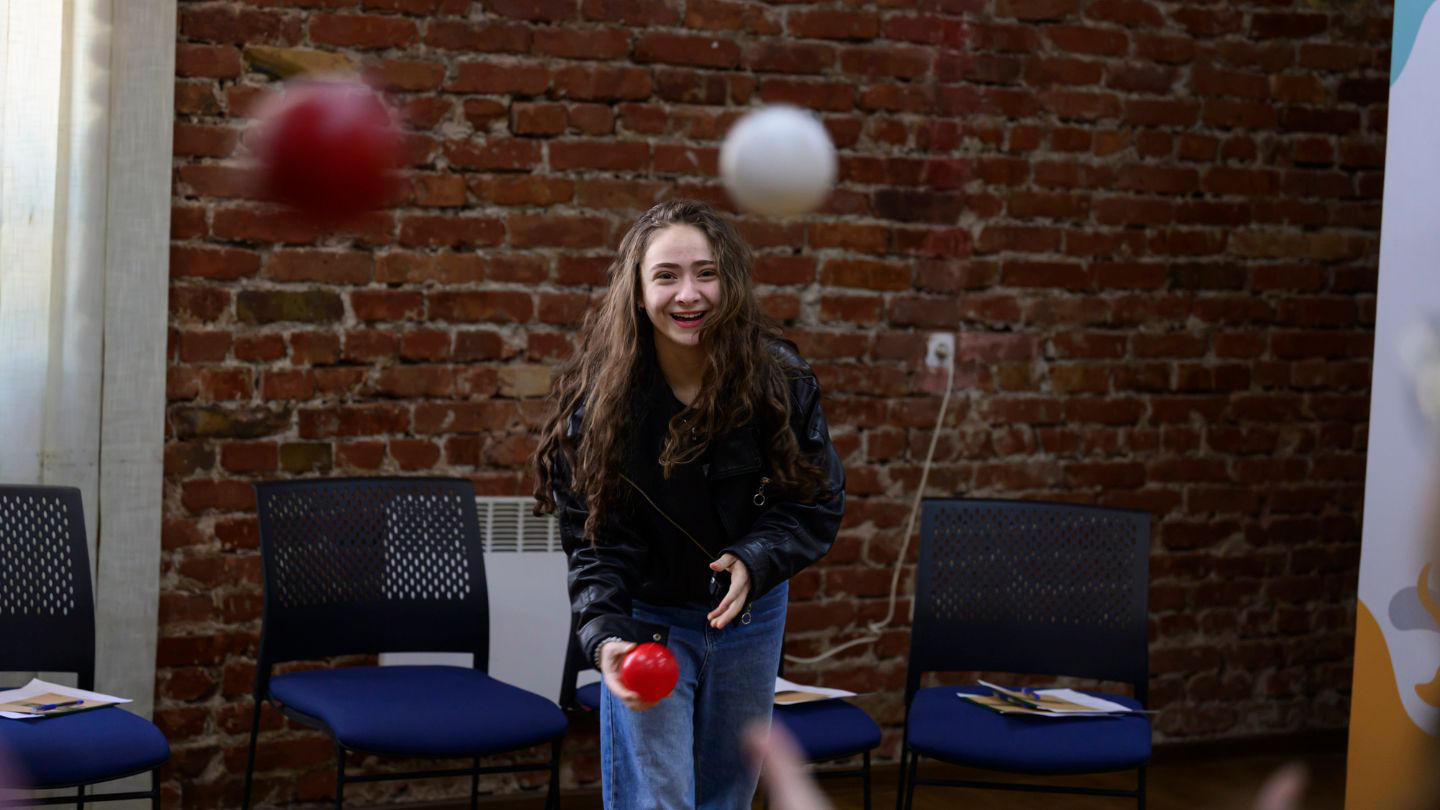 Girls are on the front lines of crisis – and of their future