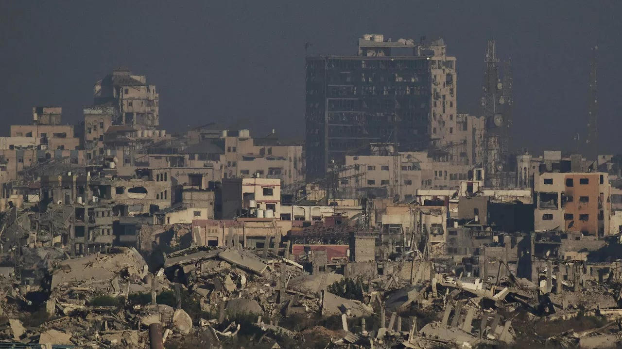 „ჰამასის“ განცხადებით, სამშვიდობო შეთანხმების ოფიციალურ ხელმოწერას არ დაესწრება