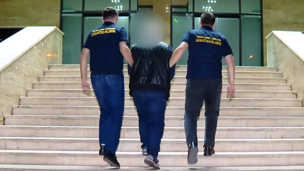 შსს - დაკავებულია აჭარის პოლიციის ბათუმის საქალაქო სამმართველოს მოსამსახურე, რომელმაც ქრთამის სახით, ჯამში 1000 აშშ დოლარი აიღო