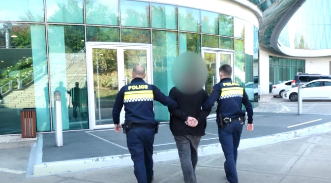 შსს-მ ცეცხლსასროლი იარაღებისა და საბრძოლო მასალის მართლსაწინააღმდეგო შეძენა-შენახვისა და ტარების ბრალდებით სამი პირი დააკავა