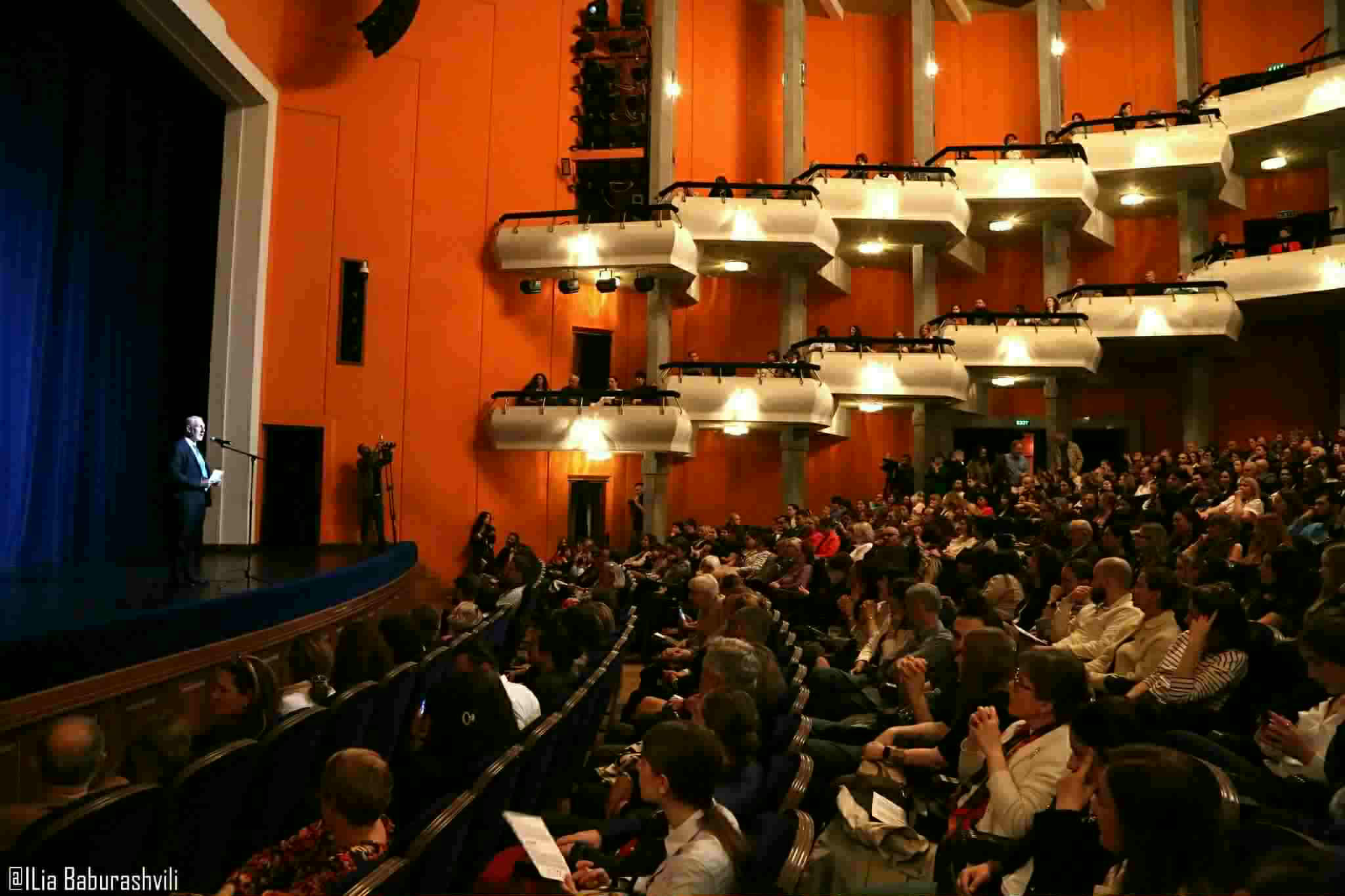 „ღამის სერენადების“ დასკვნითი საღამო თბილისში გაიმართა