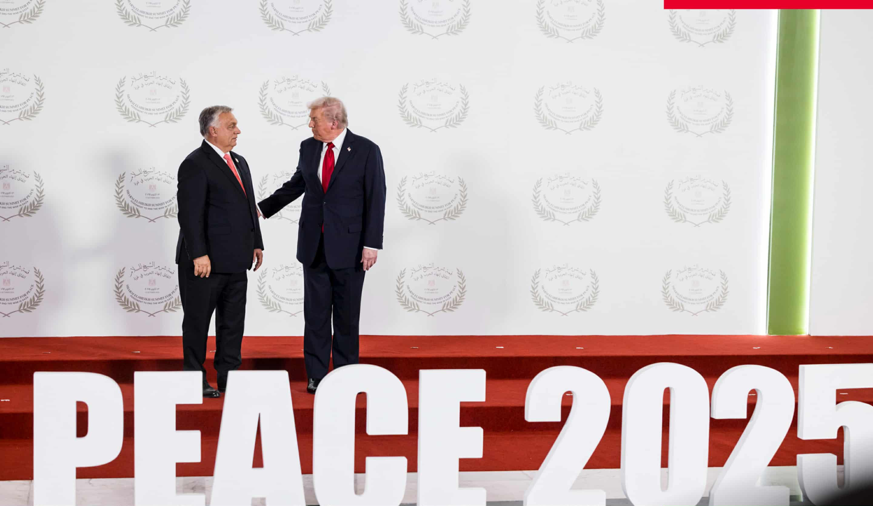 დონალდ ტრამპი ორბანს - ვიქტორ, შესანიშნავი ხარ, ვიცი, ბევრი არ მეთანხმება, მაგრამ მხოლოდ ჩემი აზრია მნიშვნელოვანი - არჩევნებზე შესანიშნავი შედეგი გექნება