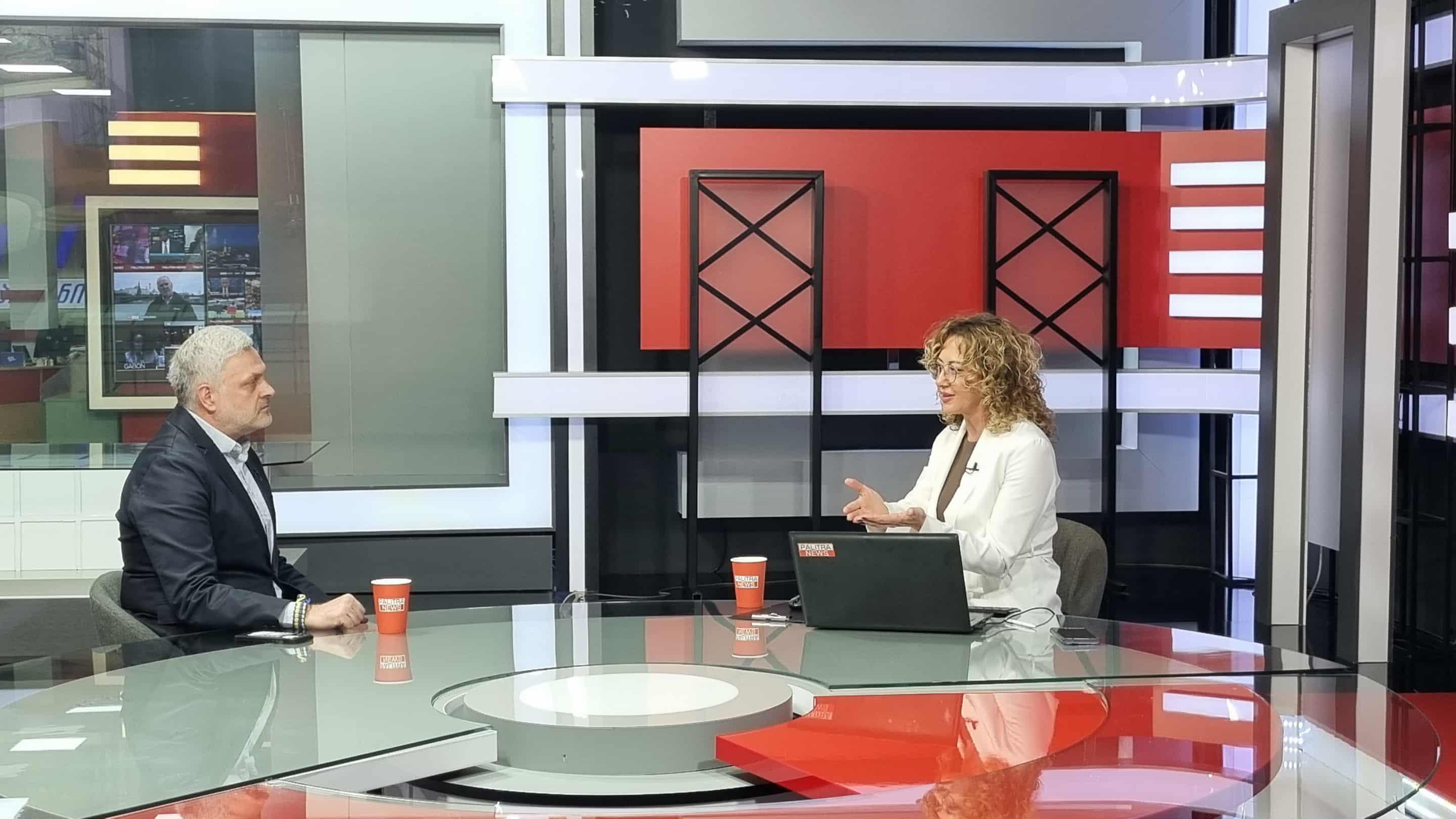 გიორგი ბარამიძე - თუ ვინმე ფიქრობს, რომ რეჟიმს „ნაციონალური მოძრაობის“ გარეშე შეცლის და დაამარცხებს, არის ბრიყვი და იდიოტი - ისინი „ქოცების“ თამაშს თამაშობენ