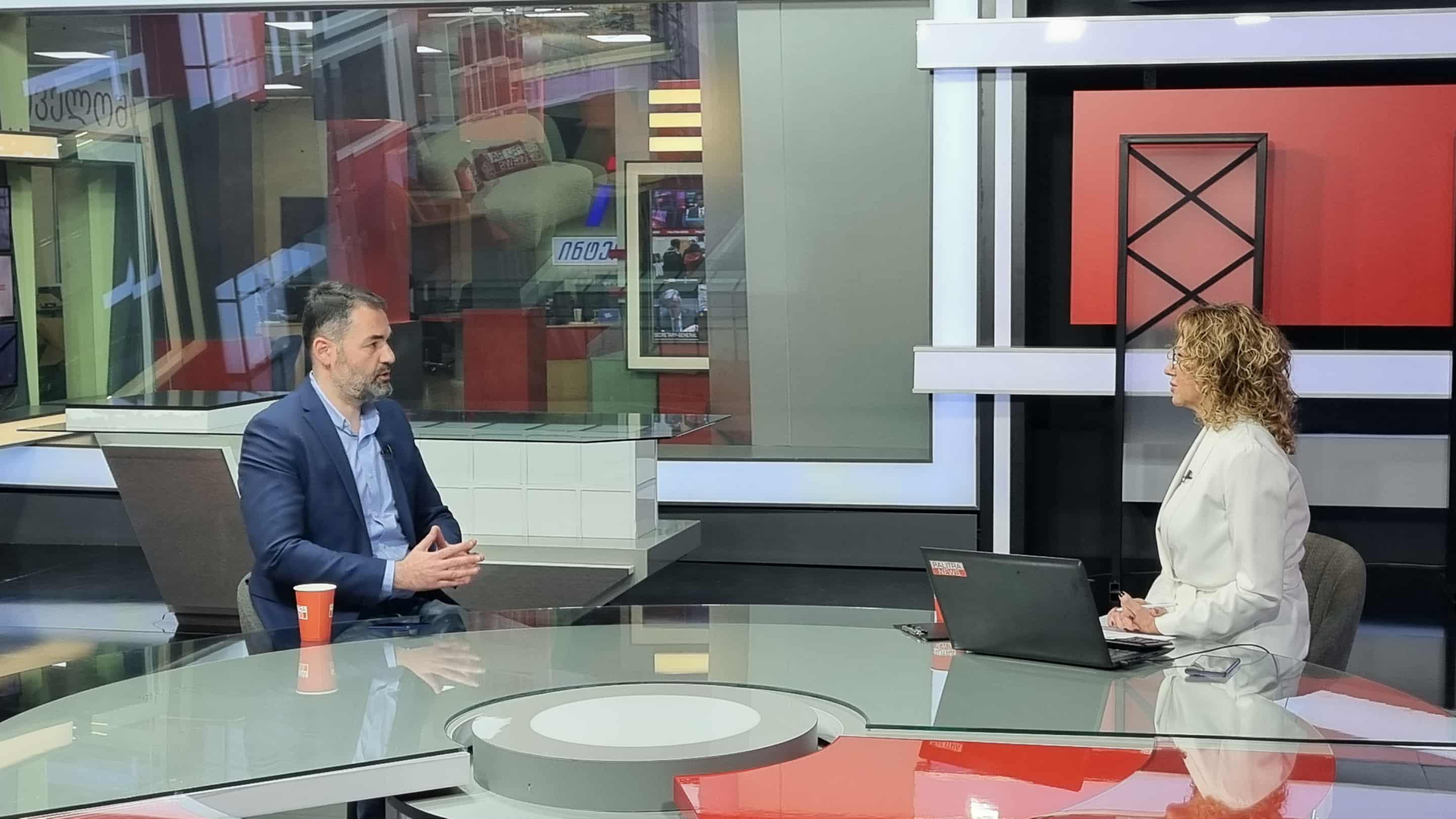 თენგო კირთაძე - „ლელო“ და „ნაციონალური მოძრაობა“ იდენტიფიცირდნენ, როგორც ხელის შემშლელი ფაქტორები, ამიტომ პოლიტიკური პროცესის შექმნიდან გაირიყნენ - პარტიებს, რომლებმაც გზიდან გადაუხვიეს, გავემიჯნეთ