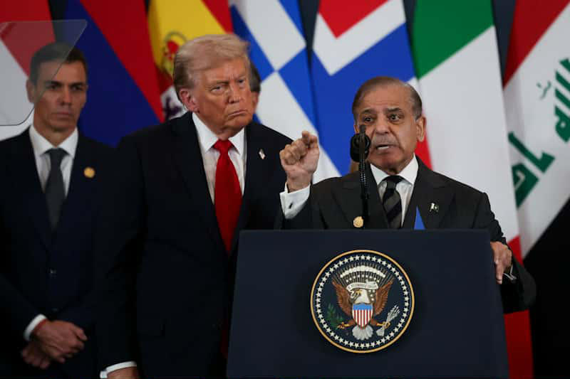 პაკისტანის პრემიერ-მინისტრი - დონალდ ტრამპს ნობელის მშვიდობის პრემიაზე კვლავ წარვადგენთ