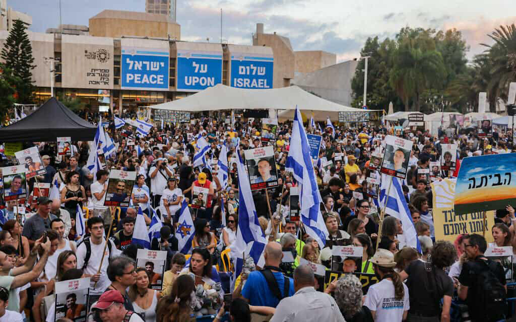 „ჰამასმა“ ისრაელს კიდევ ორი მძევლის ცხედარი გადასცა