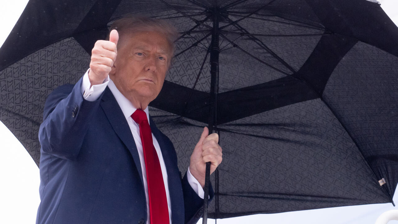 დონალდ ტრამპი - ღაზაში ომი დასრულდა