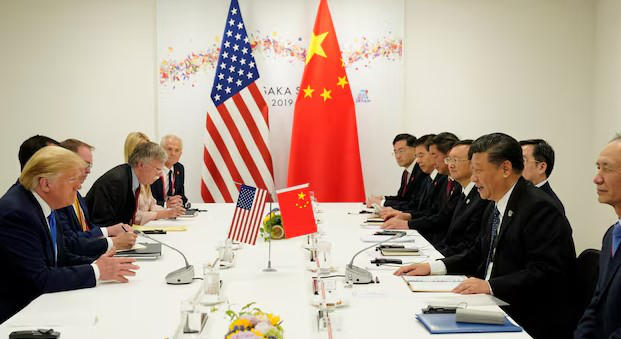 აშშ-ის სახაზინო მდივანი - დონალდ ტრამპი სი ძინპინთან შეხვედრას სამხრეთ კორეაში გეგმავს