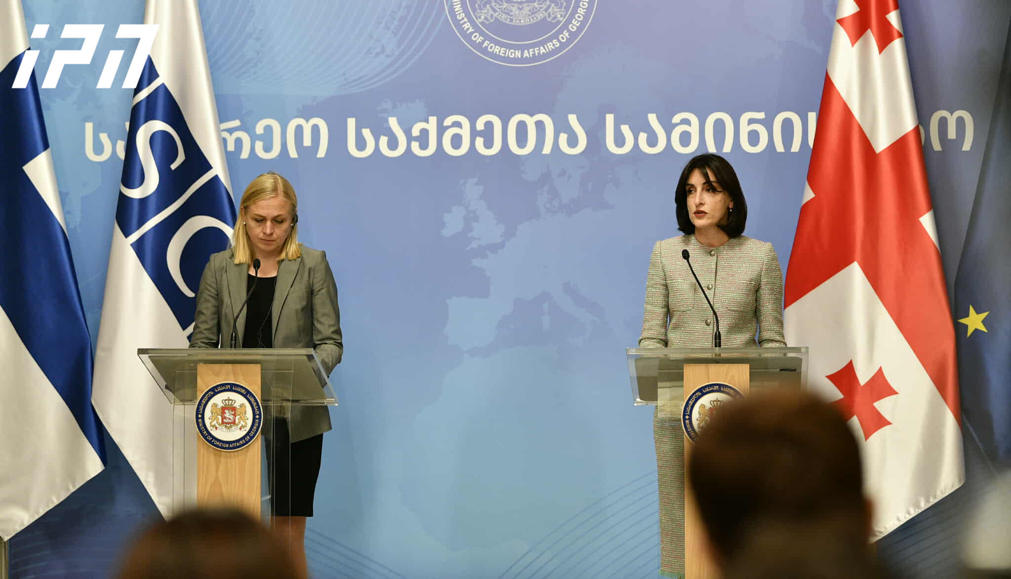 მაკა ბოჭორიშვილი - საქართველო დიდ მნიშვნელობას ანიჭებს ურთიერთპატივისცემაზე დაფუძნებულ ურთიერთობებს - კიდევ ერთხელ გიდასტურებთ მზადყოფნას, გავაგრძელოთ მუშაობა ეუთო-ს ფარგლებში