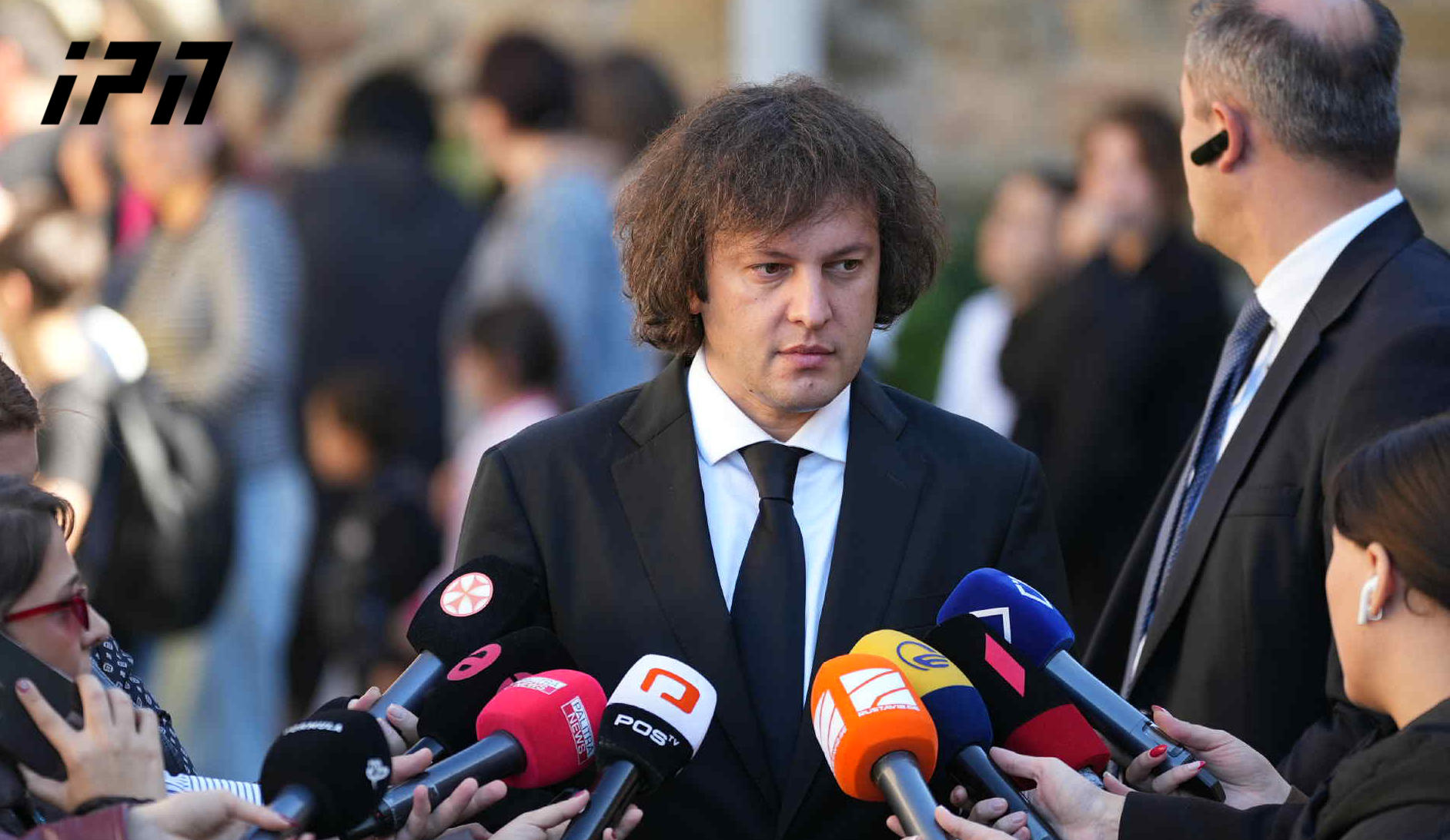 Irakli Kobakhidze: Approximately GEL 20 million has been seized, which will go to the state budget - When we talk about wanting to "extract money" here, yes, we do want to extract money for the budget