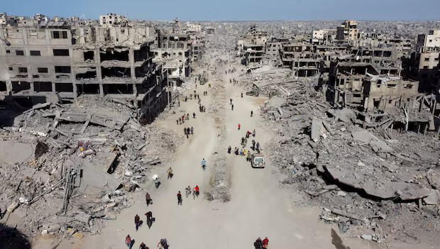 „წითელი ჯვრის საერთაშორისო კომიტეტი“ - ღაზადან მძევლების ცხედრების დაბრუნებას დრო დასჭირდება