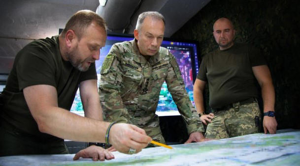 ალექსანდრ სირსკი - დრონებმა ფრონტის ხაზზე ე.წ. სიკვდილის ზონა გააფართოვა და ის ახლა 10 კილომეტრს აღწევს