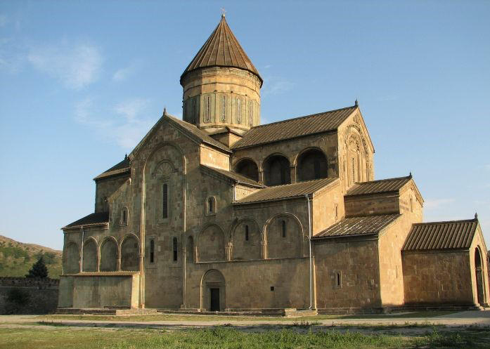 რელიგიის საკითხთა სახელმწიფო სააგენტო საქართველოს მართლმადიდებელ ეკლესიასა და მრევლს მცხეთობას ულოცავს