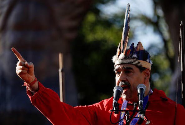 ვენესუელა ნორვეგიასა და ავსტრალიაში საელჩოებს ხურავს