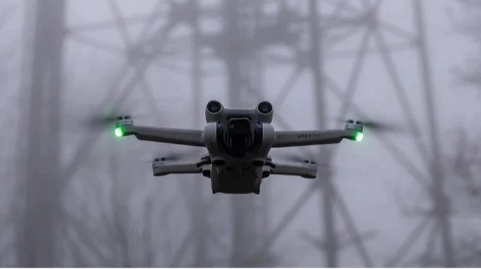 გაერთიანებულმა სამეფომ უკრაინას 6 თვეში 85 000-ზე მეტი დრონი გაუგზავნა