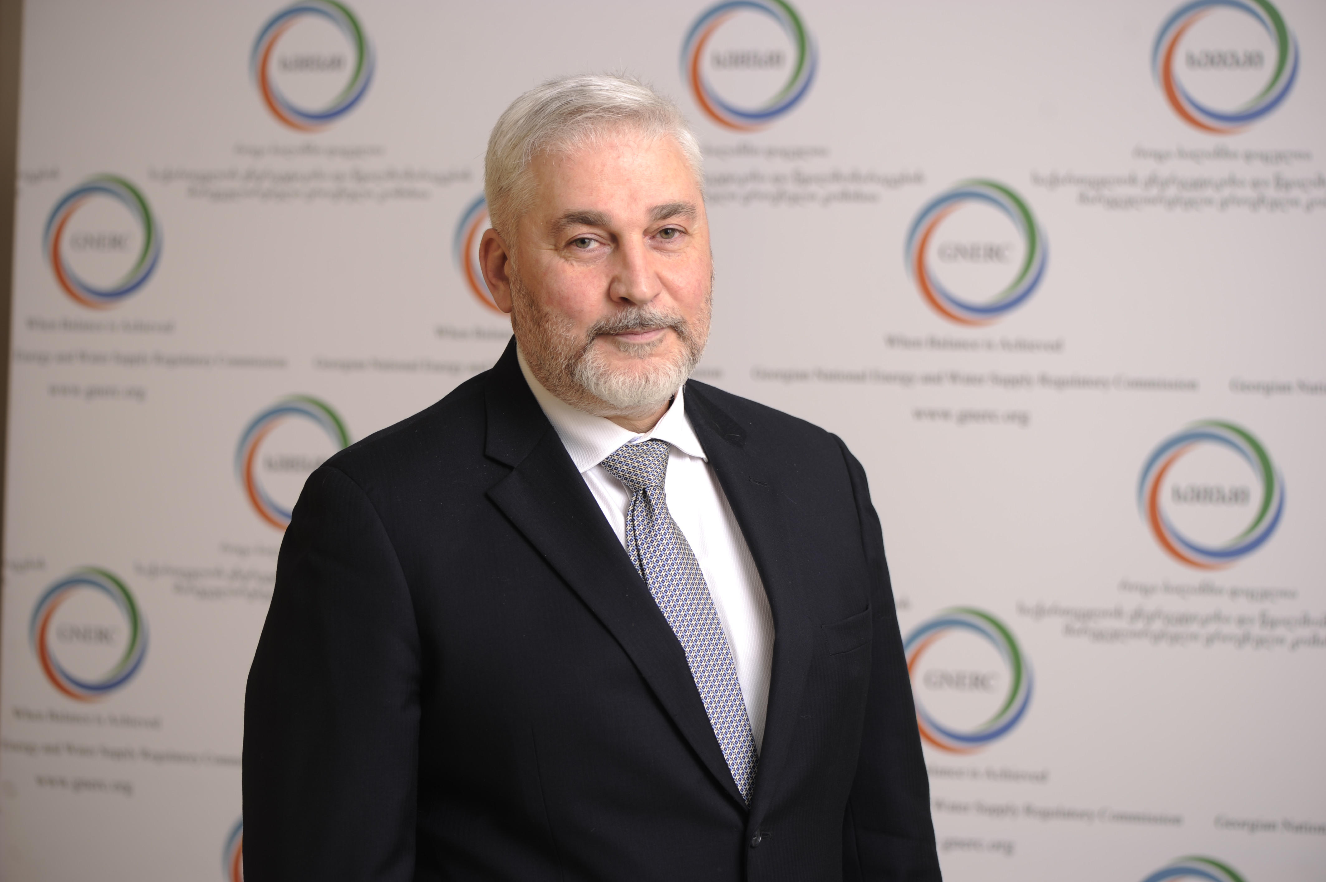 საქართველოს პარლამენტმა გიორგი ფრუიძე სემეკ-ის წევრის თანამდებობაზე აირჩია