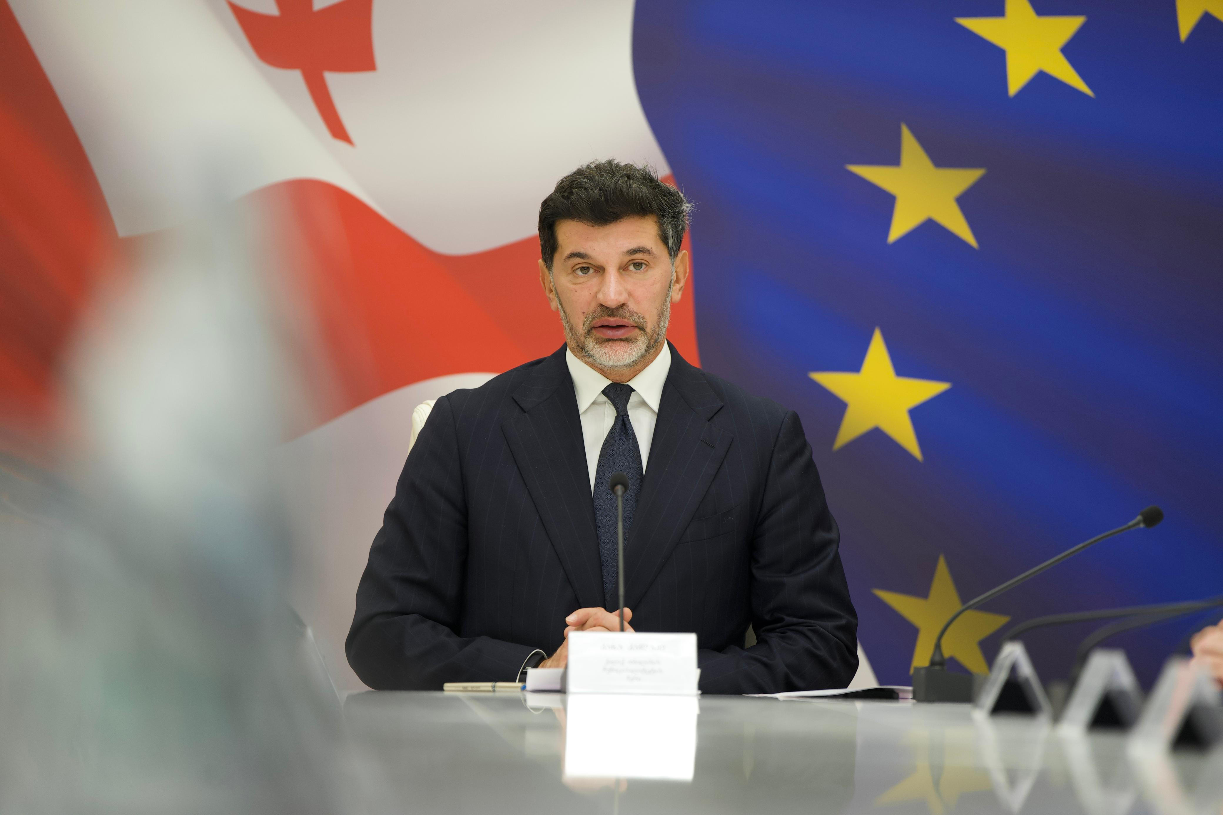 კახა კალაძე - სახელმწიფო ტერიტორიების მიტაცება და უკანონო სამშენებლო საქმიანობა არ უკავშირდება სოციალურ საკითხს - ეს ორგანიზებული დაჯგუფებებია, რომლებიც კანონსაწინააღმდეგო ქმედებას ახორციელებენ