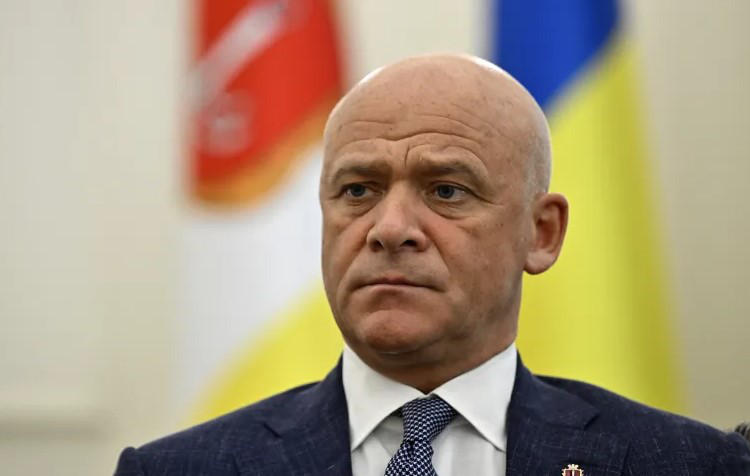 ვოლოდიმირ ზელენსკიმ ოდესის სამხედრო ადმინისტრაციის ხელმძღვანელად სერგეი ლისაკი დანიშნა