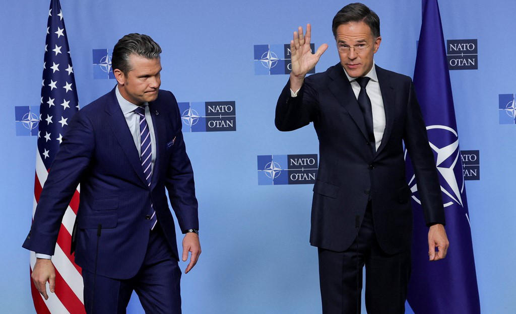 ნატო-ს გენერალური მდივანი - ევროკავშირი და ნატო დრონების წარმოების სფეროში თანამშრომლობენ