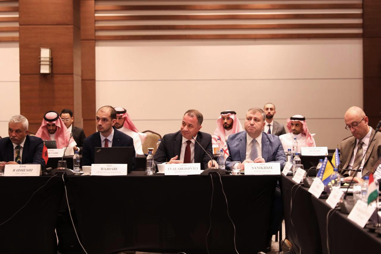 სემეკ-ის წევრებმა ენერგეტიკის მარეგულირებელთა რეგიონული ასოციაციის შეხვედრებში მიიღეს მონაწილეობა