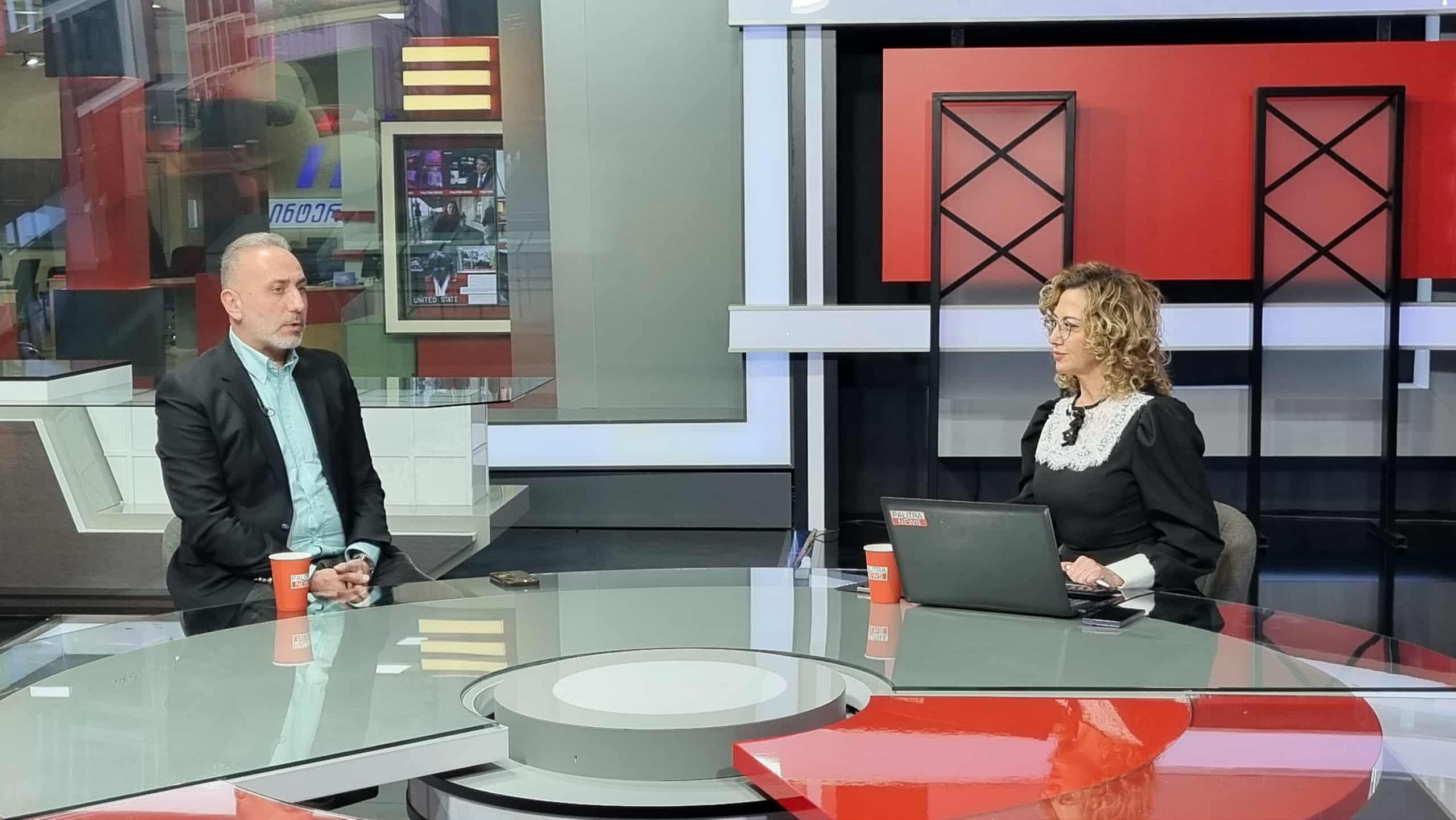 გიორგი შარაშიძე - 6-7-თვიანი პატიმრობების „ჰეროიზაცია“ უნდა დასრულდეს, არ ვამბობ, რომ ეს ხალხი ნებით წავიდა ციხეში, მაგრამ პასუხისმგებლობას გაექცნენ - პირობითად გვარამიას რაც გამოარჩევს სანიკიძისა და წითლიძისგან ისაა, რომ უფრო ჭკვიანი აღმოჩნდა