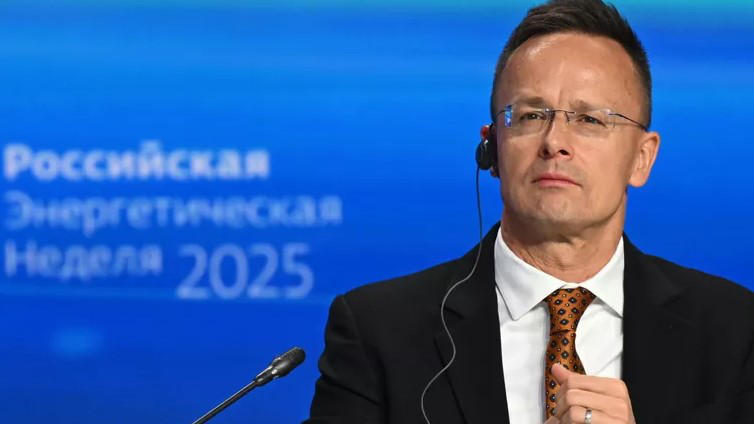 უნგრეთის საგარეო საქმეთა მინისტრი - რუსეთიდან ენერგომომარაგება უნგრეთისთვის სასიცოცხლოდ მნიშვნელოვანია - ამ საკითხის მიმართ პოლიტიკური ან იდეოლოგიური მიდგომა არ მომწონს