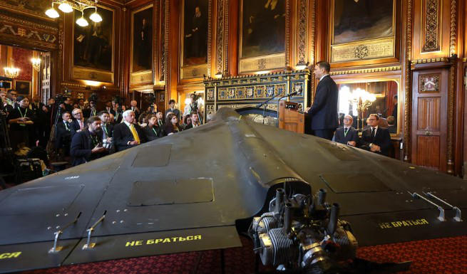 რადოსლავ სიკორსკის განცხადებით, ევროპა რუსეთის მხრიდან „ღრმა“ დარტყმებისთვის უნდა მოემზადოს