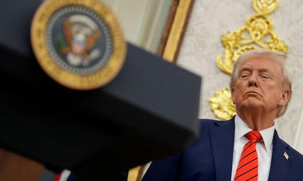 Reuters - „შათდაუნის“ დაწყების შემდეგ დონალდ ტრამპის ადმინისტრაციამ 4108 ფედერალური მუშაკი გაათავისუფლა