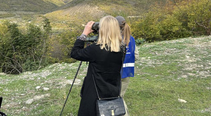 ელინა ვალტონენი - ფინეთი მტკიცედ უჭერს მხარს საქართველოს სუვერენიტეტსა და ტერიტორიულ მთლიანობას - მოვუწოდებთ რუსეთს, 2008 წლის შეთანხმებით გათვალისწინებული ვალდებულებები შეასრულოს