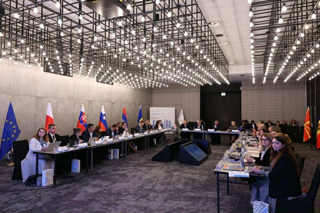 თბილისი CESEE ISI 2025 - დაზღვევის ზედამხედველების რეგიონულ შეხვედრას მასპინძლობს