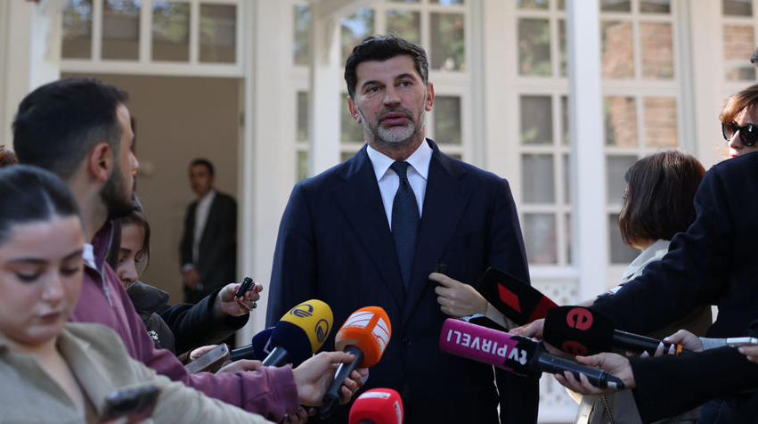 Kakha Kaladze: All statements made by the EPP are filled with lies; they openly say: “We are looking for black holes to finance a coup” — informal governance dominates the world, and these people never rest