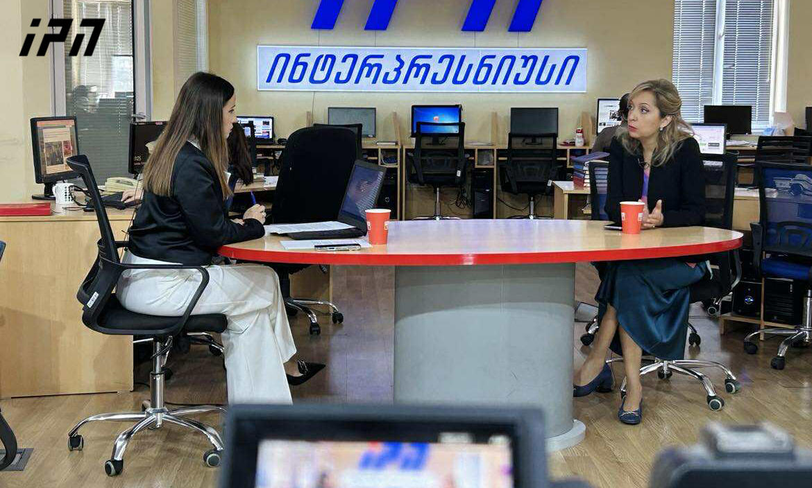 ნინო კალანდაძე - „ოცნების“ მიზანი გაცილებით უარესი მგონია - ემზადებიან საქართველოსთვის „ნეიტრალური“ და ოკუპირებული ტერიტორიებისთვის განსხვავებული სტატუსის მინიჭებისთვის - ალბათ, გახარიას პარტია მათ ამის შესაძლებლობას მისცემს