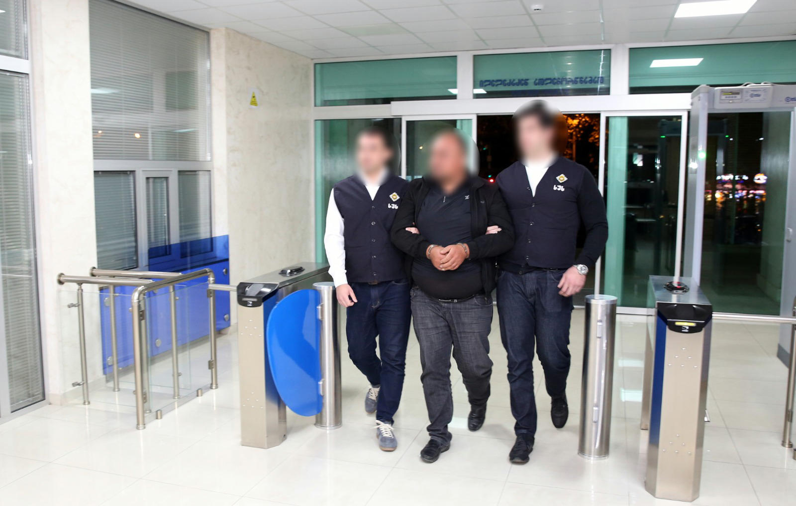 სუს-მა დააკავა ახალქალაქის მუნიციპალიტეტის მერის წარმომადგენელი სოფელ დილისკის ადმინისტრაციულ ერთეულში