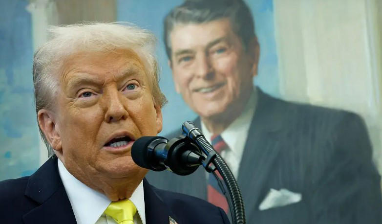 დონალდ ტრამპი - უკრაინას შეტევაზე გადასვლა სურს