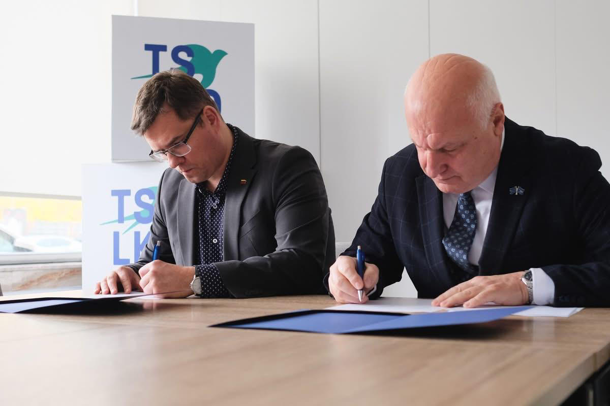 „ევროპულმა საქართველომ“ და ლიეტუვის მთავარმა ოპოზიციურმა პარტიამ ურთიერთთანამშრომლობის მემორანდუმი გააფორმეს