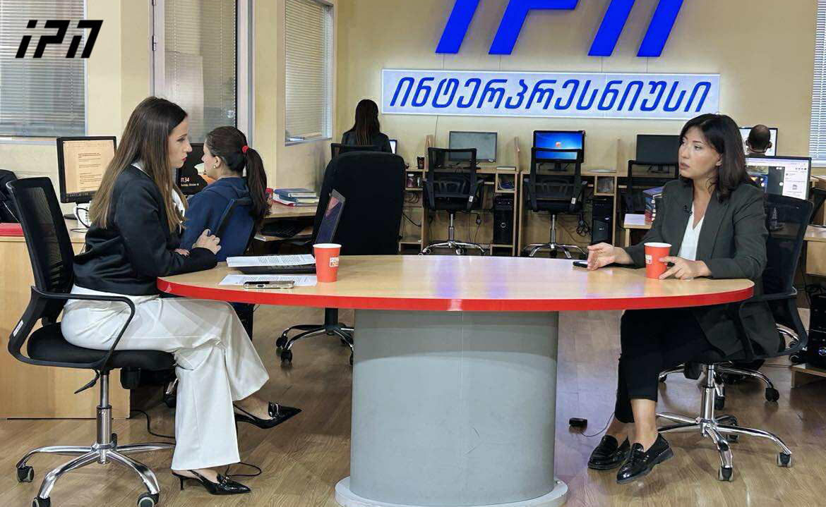 ტატა ხვედელიანი - ჩვენ თუ შეცდომას არ დავარქმევთ შეცდომას, დანაშაულს არ დავარქმევთ დანაშაულს, უპასუხისმგებლო პოლიტიკოსებს არ მივუჩენთ თავის ადგილს, ვერ გვექნება ამბიცია, რომ დავამარცხებთ რომელიმე რეჟიმს