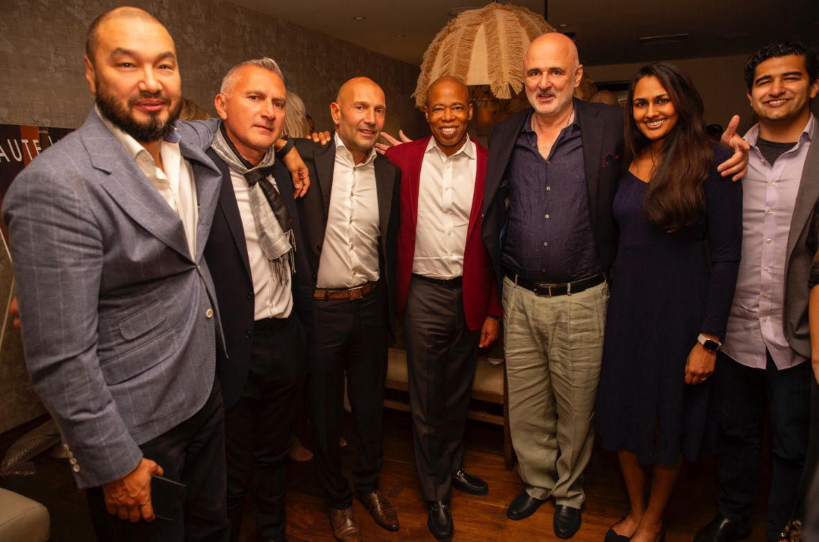 წინანდლის მამულის ღვინოების დებიუტი ნიუ-იორკში