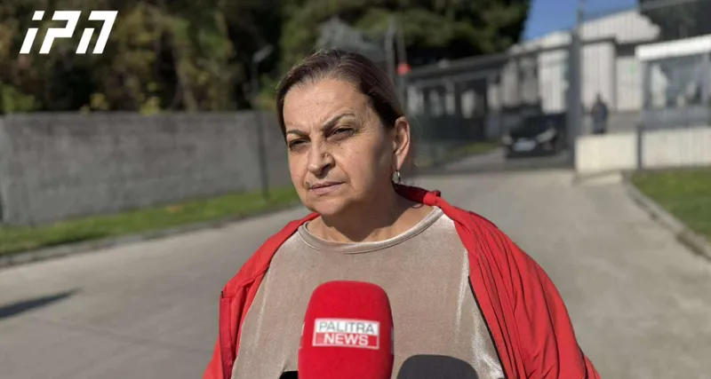 Mother of detained activist Mariam Mekantsishvili: Mariam was arrested in the morning at home, her 7-year-old daughter was there too; They didn’t say what charges she faces, took away our phones, and didn’t allow us to call a lawyer