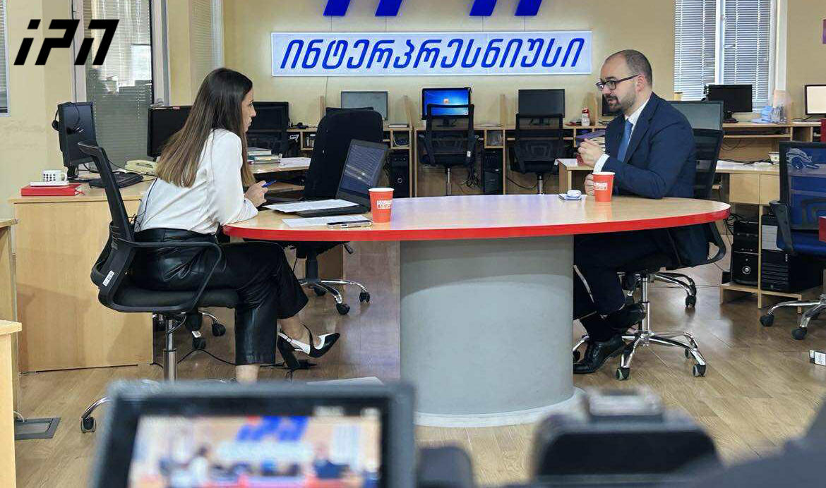 გრიგოლ გეგელია - უნდა გვესმოდეს, რომ განათლების რეფორმაზე საუბრობს არა კირ სტარმერი ან შოლცი, არამედ კობახიძე, რომელიც ტერორისტული რეჟიმის პირველი პირია, ამიტომ გასაგებია, რა არის მიზანი - ვხედავ პოლიტიკური წმენდის ძალიან დიდი რისკს