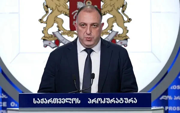 Prosecutor General to hold briefing at 14:00