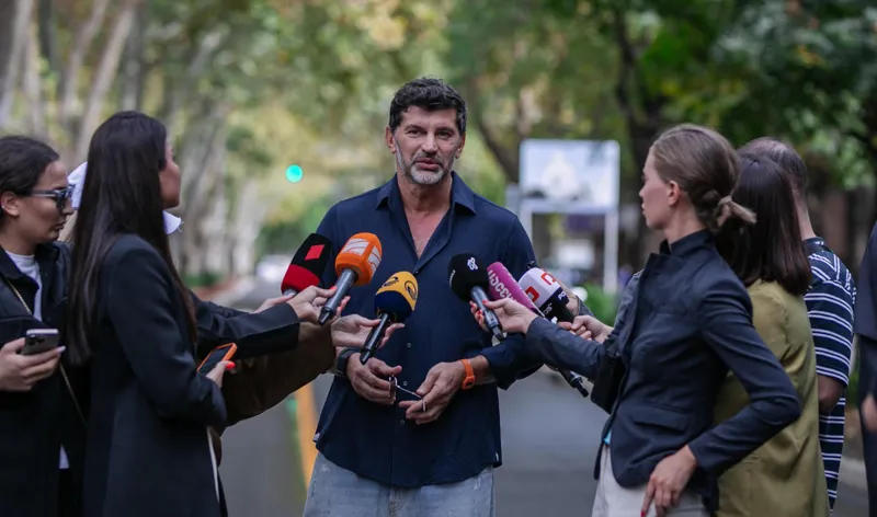 კახა კალაძე - ბიძინა ივანიშვილი ფორმალურადაც და არაფორმალურადაც დასანქცირებულია - მისი და მისი ოჯახის წინააღმდეგ შეტევები ხორციელდება