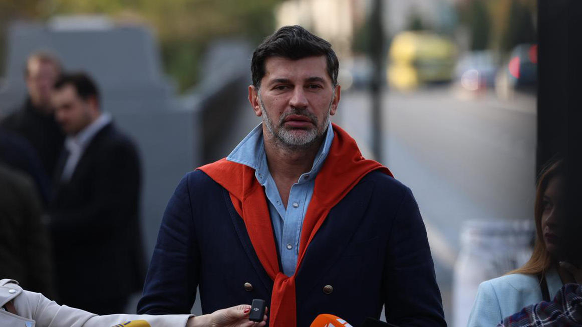 Kakha Kaladze on Bidzina Ivanishvili's court case - Bidzina Ivanishvili and his family are being blackmailed, including in exchange for giving up the country's interests - I don't think anything will change