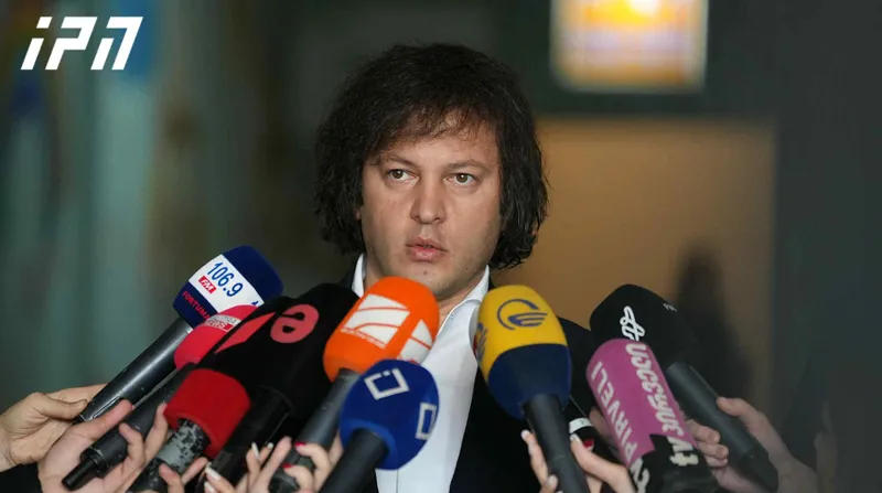 Irakli Kobakhidze on the October 4 events: As many as need to be arrested will be arrested. Everyone who committed acts of violence or participated in violent attempts to overthrow the government will be detained