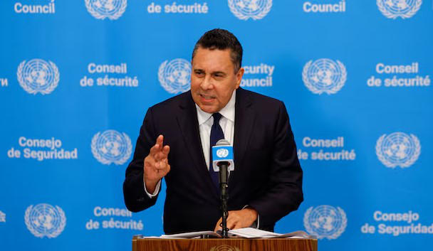 ვენესუელა გაერო-ს უშიშროების საბჭოს სთხოვს, აშშ-ის საჰაერო დარტყმები უკანონოდ გამოაცხადოს