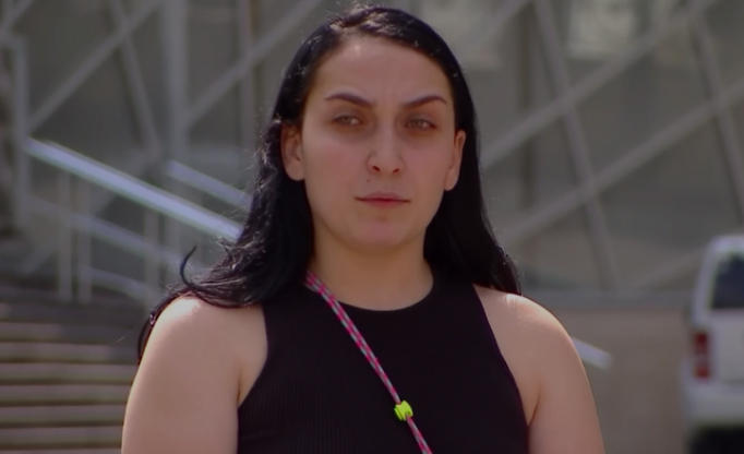 აქტივისტ მარიამ მეყანწიშვილს ბრალი ჯგუფური მოქმედების ორგანიზების ფაქტზე წარედგინა - პროკურატურა მის მიმართ აღკვეთის ღონისძიების სახით გირაოს გამოყენებას მოითხოვს