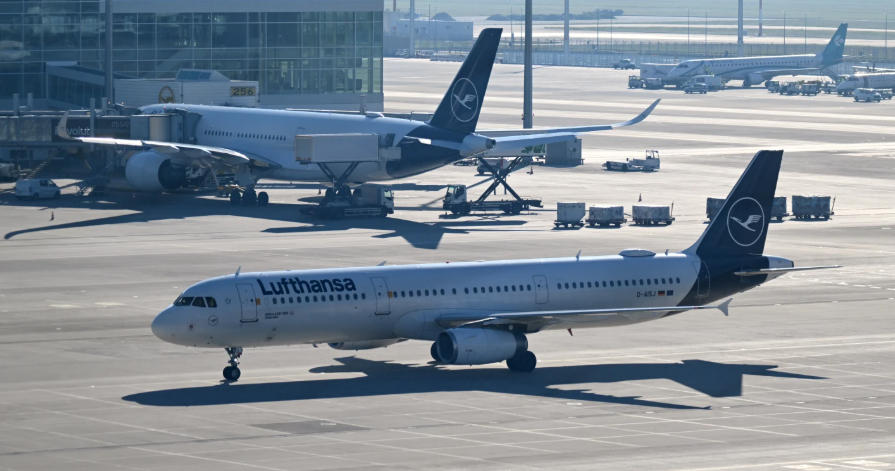 მედია - მიუნხენის აეროპორტი დრონების დაფიქსირების შესახებ გავრცელებული შეტყობინების გამო დროებით დაიხურა