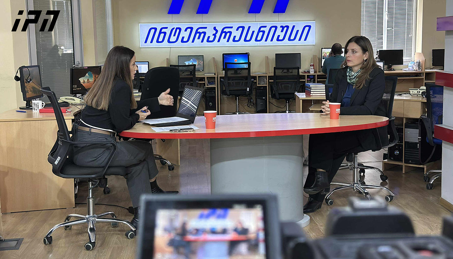 თეონა აქუბარდია - თუ ვინმე გერმანიისგან იყო დაფინანსებული, ეს შალვა პაპუაშვილია - დასავლეთმა ერთი რამ კარგად დაინახა: რეჟიმისთვის პასუხია გასაცემი