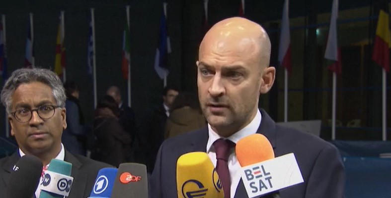 ჟან-ნოელ ბარო - გვსურს, პატივი ვცეთ ქართველი ხალხის მისწრაფებას, წინ წავიდნენ ევროპისკენ მიმავალ გზაზე