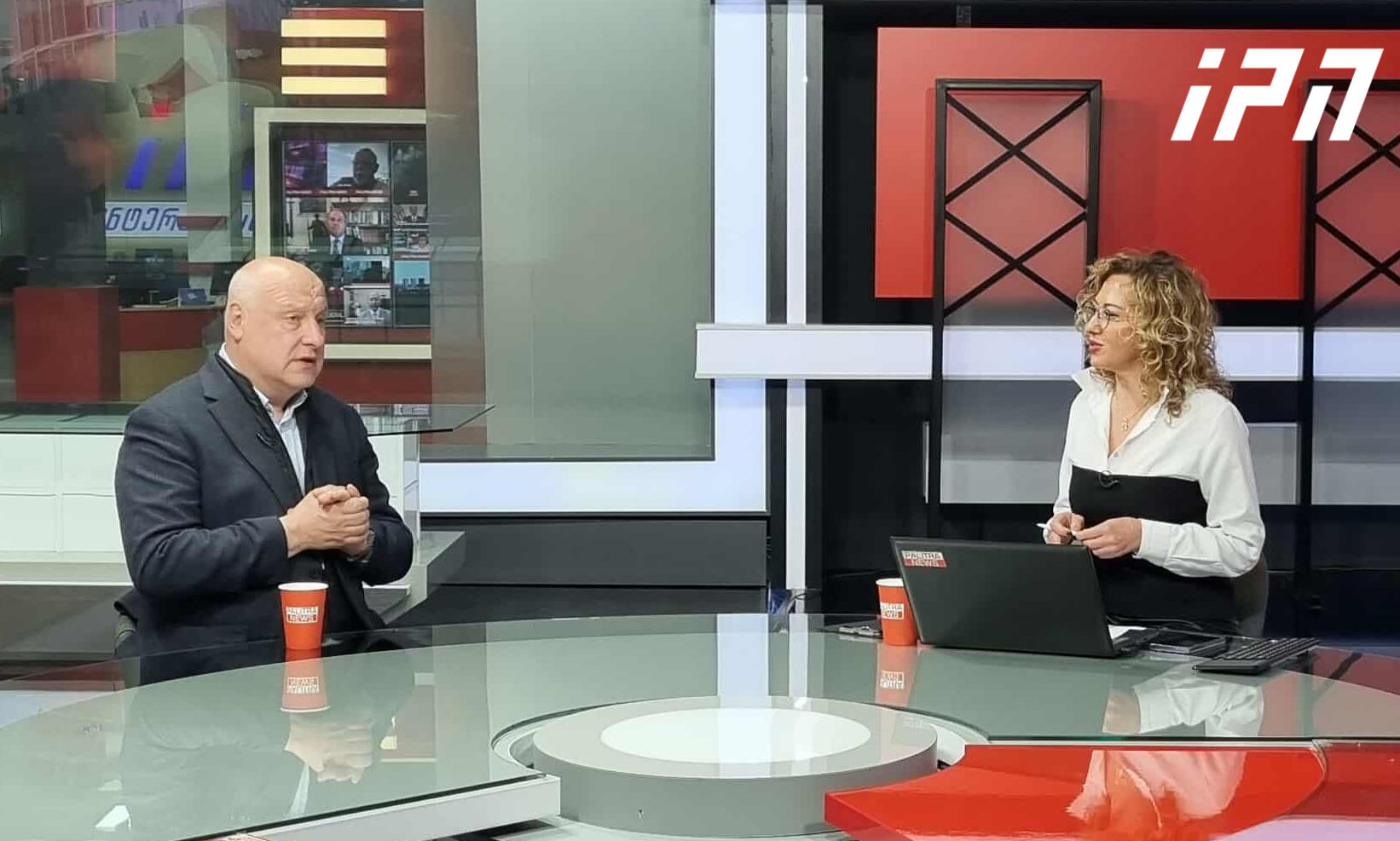 გიგი წერეთელი - როგორც ჩანს, გიორგი გახარიას პარტიას სჭირდება გადარჩენა, მაგრამ არ მგონია, რომ ბოიკოტის შეწყვეტამ დიდი შედეგი მოიტანოს