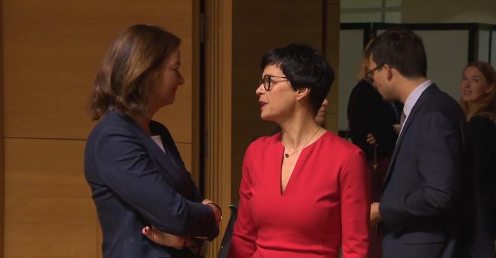 ლუქსემბურგში ევროკავშირის საგარეო საქმეთა საბჭოს შეხვედრა მიმდინარეობს, რომელზეც საქართველოს საკითხსაც განიხილავენ